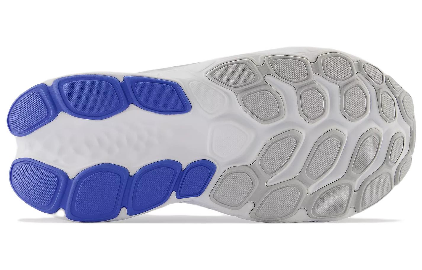 (WMNS) New Balance Fresh Foam X More v4 'Bright Lapis Cobalt' WMORBL4