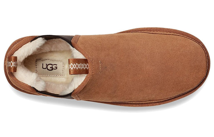 UGG Neumel Platform Chelsea Boot 'Chestnut' 1121644-CHE