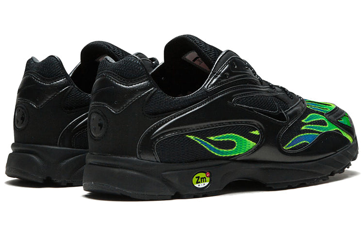 Nike x Supreme Zoom Streak Spectrum Plus 'Black' AQ1279-001