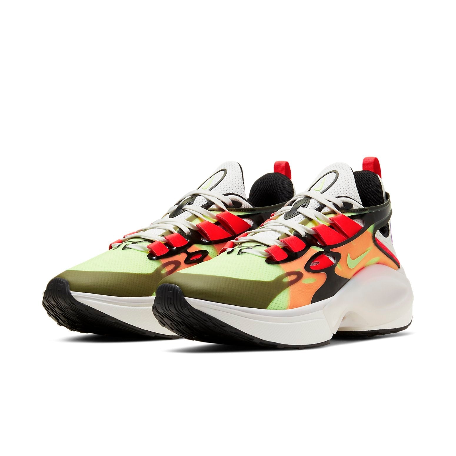 Nike Signal D-MS-X SE 'White Barely Volt' CV8923-001