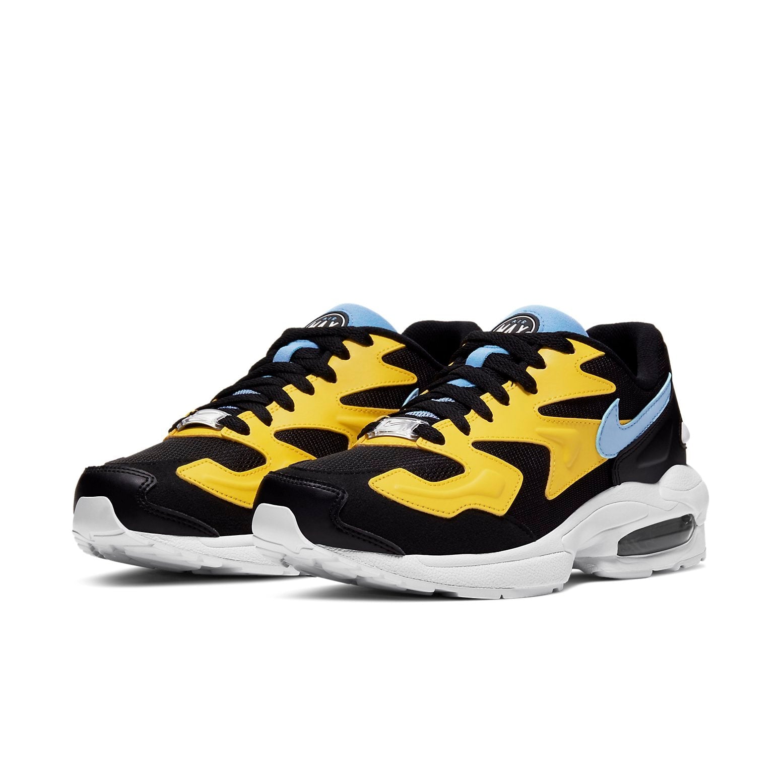 (WMNS) Nike Air Max 2 Light Retro OG 'Gold' CJ7980-700