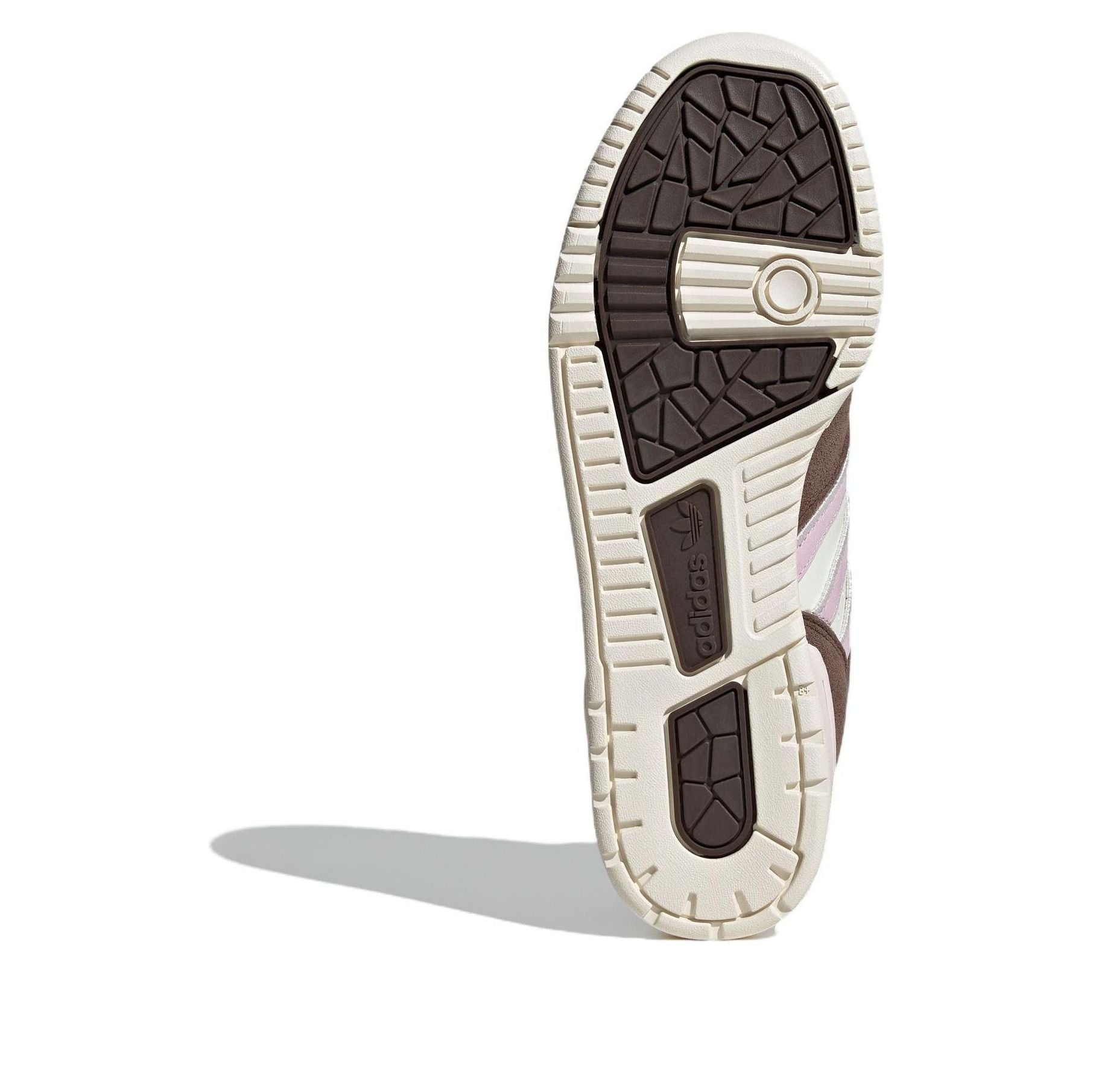 adidas Rivalry Mid 'Brown Pink' JH9605