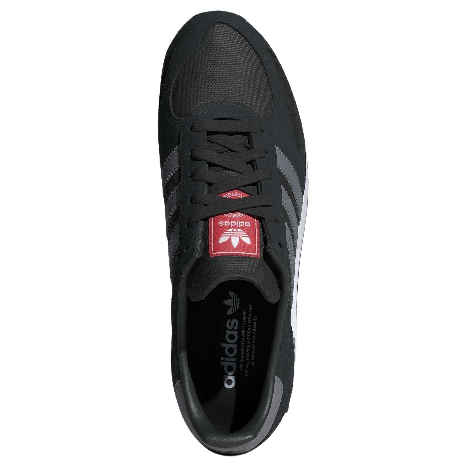 adidas LA Trainer 'Black Grey Scarlet' IG1750