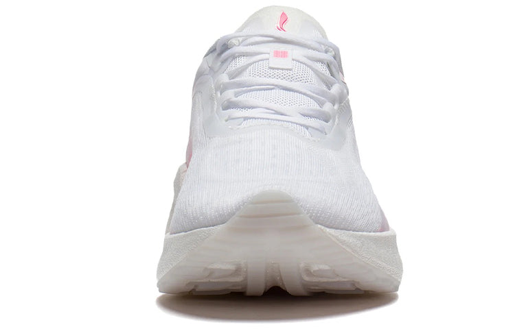 (WMNS) Li-Ning Super Light XIX 'White Pink' ARBS002-5
