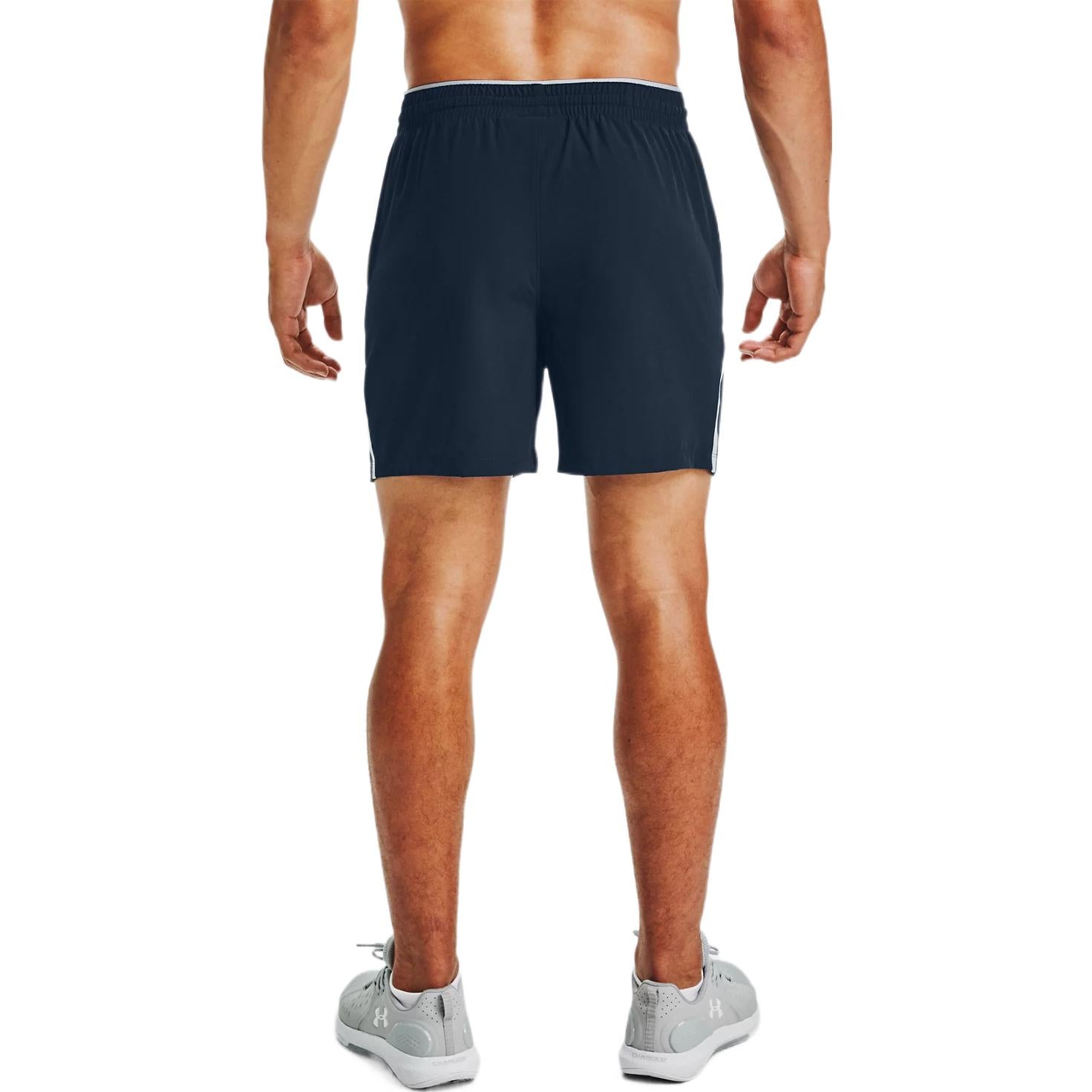 Under Armour Qualifier WG Perf Shorts 'Dark Blue' 1327678-409
