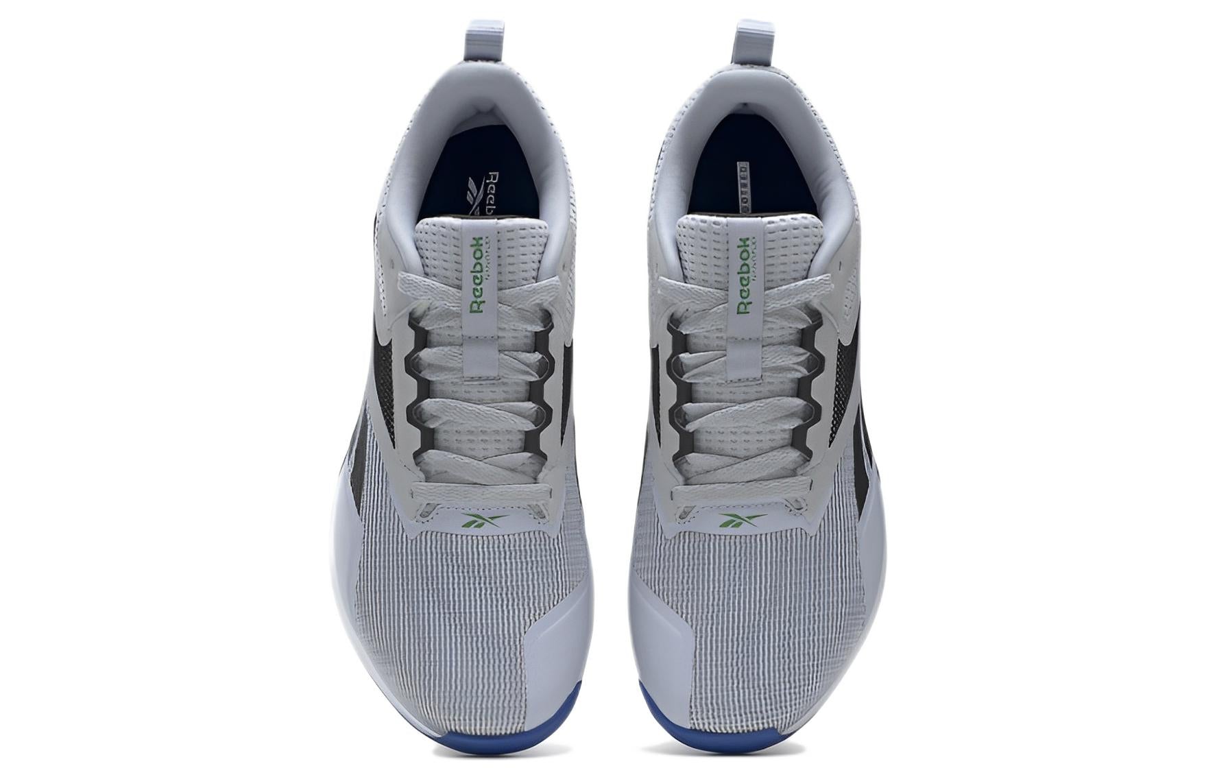 Reebok Nanoflex TR 2.0 'Cold Grey Black' HP6106