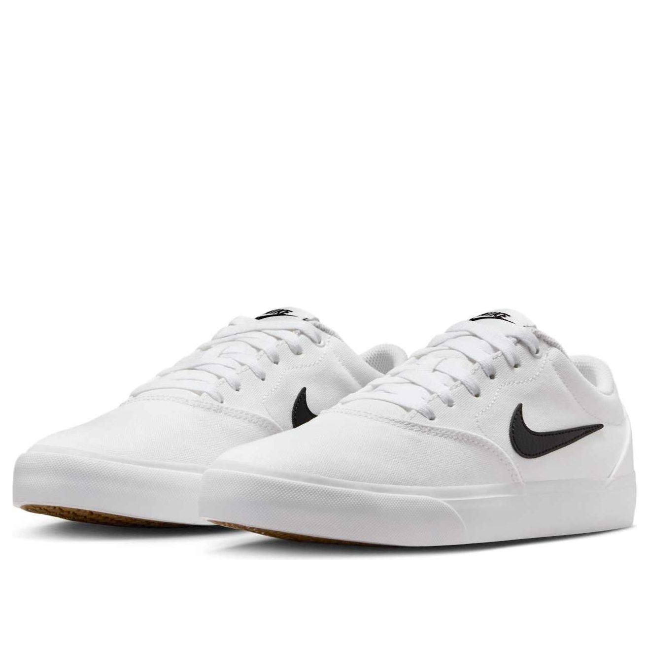 (WMNS) Nike Charge Canvas 'White Black Gum'  IM4398-101