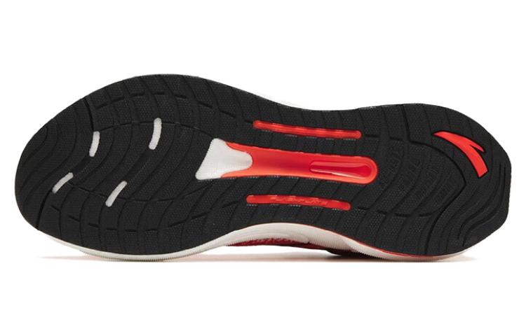 ANTA Running Series Sneakers Nitrogen 'Red White Black' 112245586-1