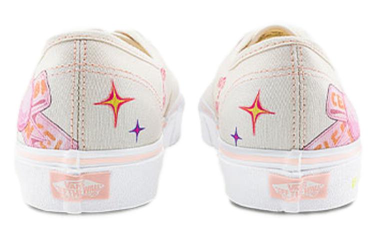 Vans NUTTSH x Authentic OTW Art Collection 'Marshmallow' VN0A5KS9CCT