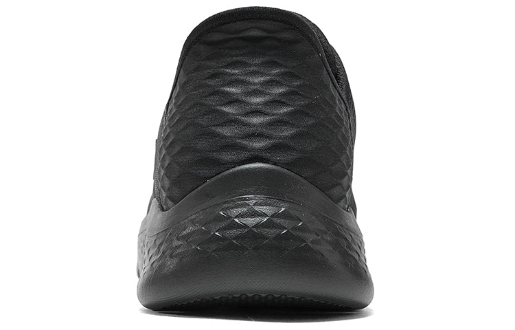 Skechers Go Walk Flex-Hands Up Slip-Ins 'Black' 216496-BBK