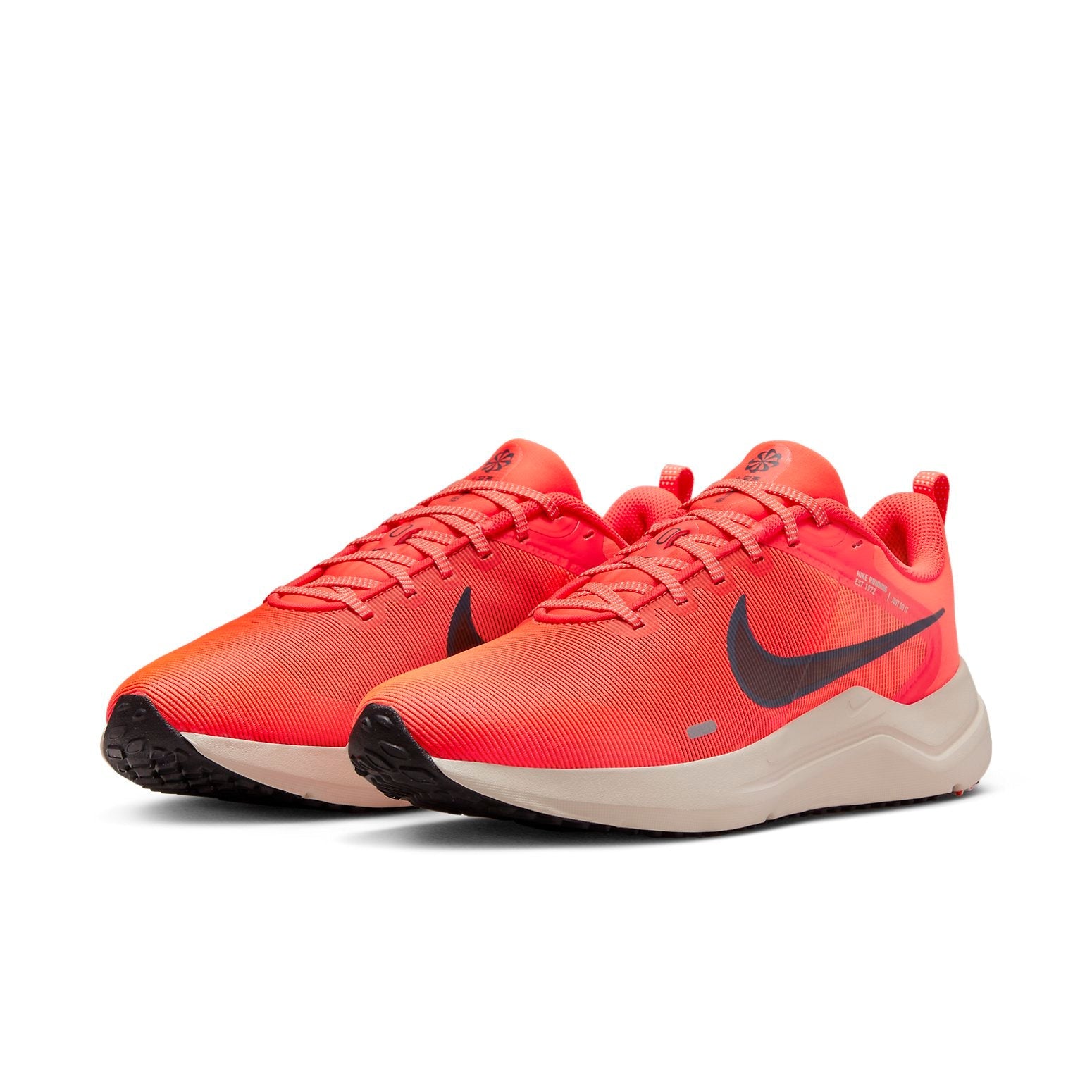 Nike Downshifter 12 'Bright Crimson' DD9293-600