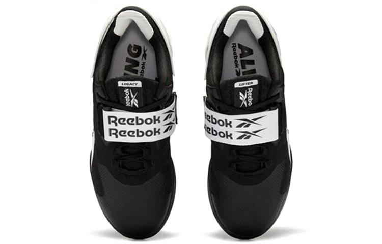 (WMNS) Reebok Legacy Lifter 2 'Black White' FV0529