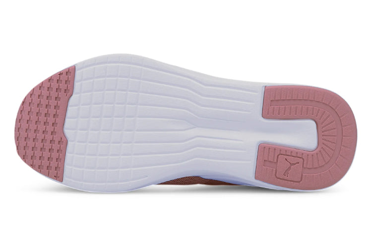 (WMNS) PUMA Chroma Low Top Pink/White 193775-02