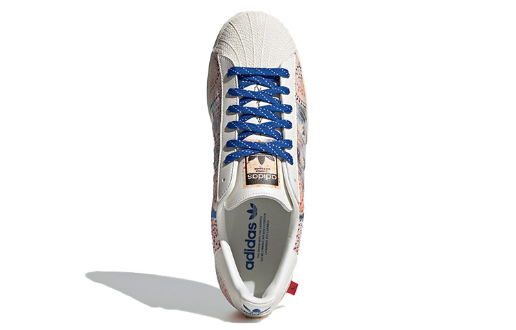 adidas x Atmos x Three Tides Tattoo Superstar 'Mt. Fuji' GX7791