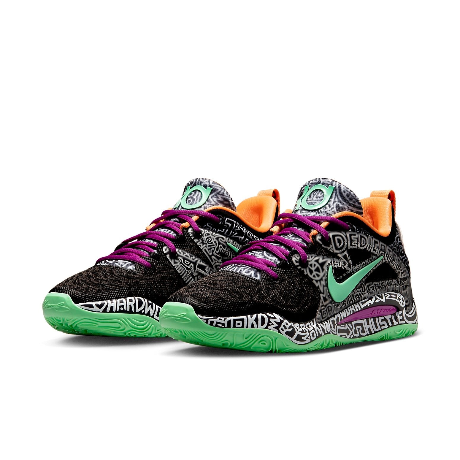 Nike x Timothy Goodman KD 15 EP 'Brooklyn Courts' DM1054-005