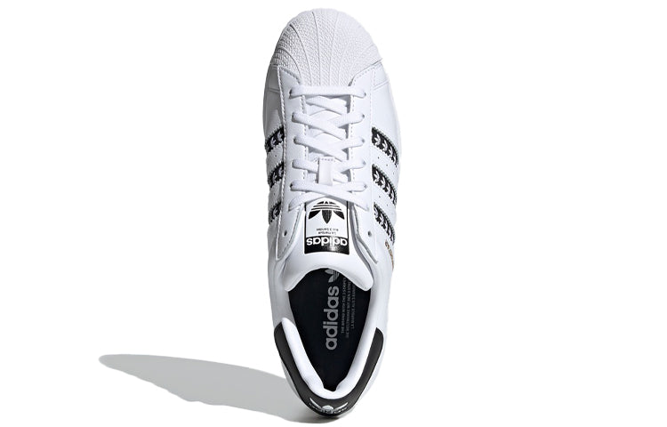 adidas Superstar 'Trefoil Stripe' FZ1967