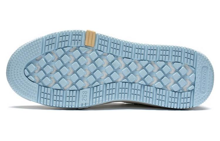 (WMNS) Li-Ning Xingchuan V2 'White Light Blue' AGCT144-1