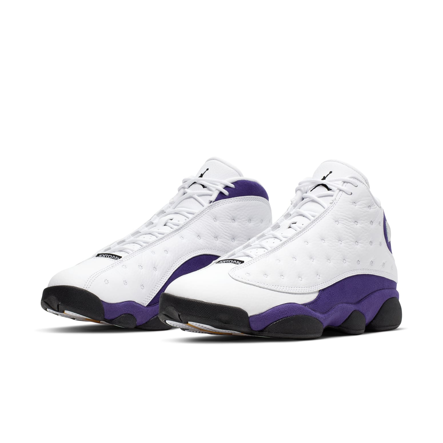 Air Jordan 13 Retro 'Lakers' 414571-105