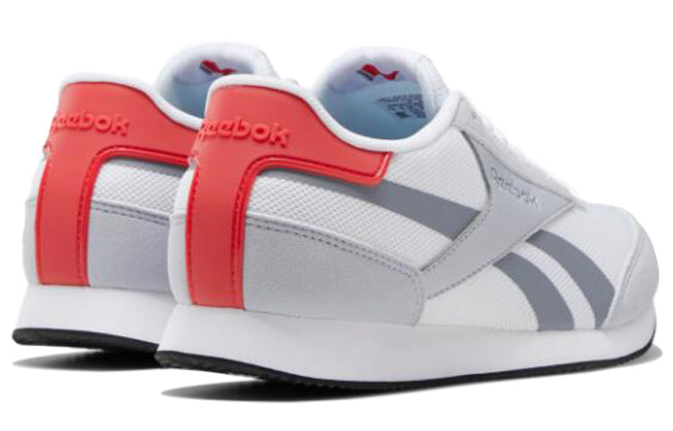 (WMNS) Reebok Royal Classic Jogger Ev 'White Grey' DV6953