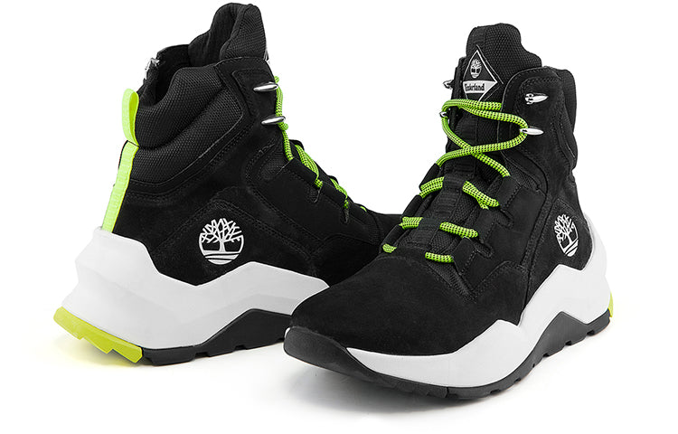 Timberland Madbury W 'Black Neon Green' A2HGQW