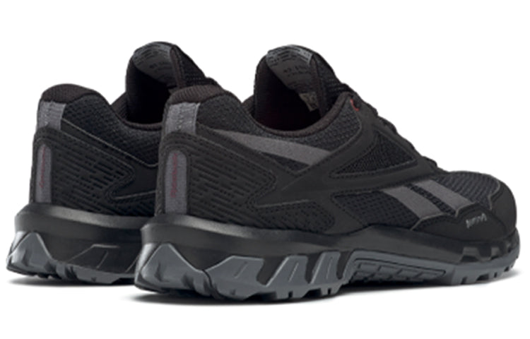 (WMNS) Reebok Ridgerider 5.0 'Black Grey' FU8526