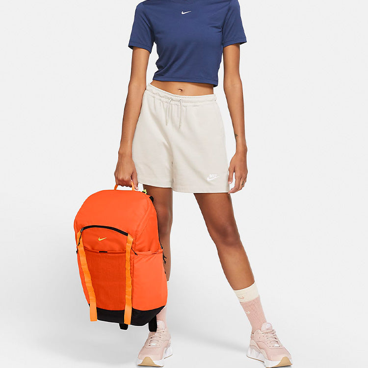 Nike Hike Backpack (27L) 'Orange' DJ9677-819