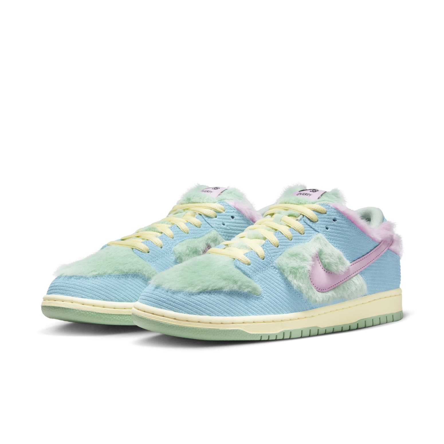 Nike x Verdy SB Dunk Low 'Visty' FN6040-400