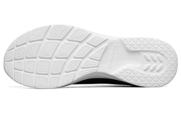 (WMNS) Skechers Dynamight 2.0 Sports Shoes Black/White 66666275-BLK