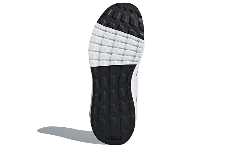 adidas neo Run80s 'Black Grey White' BB7435