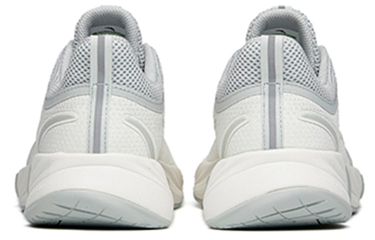 (WMNS) ANTA Running Series Sneakers 'White Grey' 122145523-3