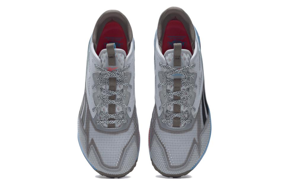 Reebok Nano X2 TR Adventure 'Grey Radiant Aqua' HP9225