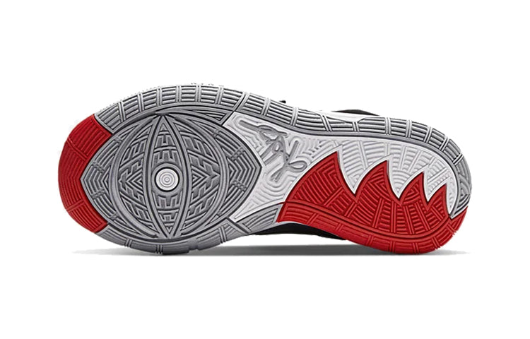 (PS) Nike Kyrie 6 'Bred' BQ5600-002