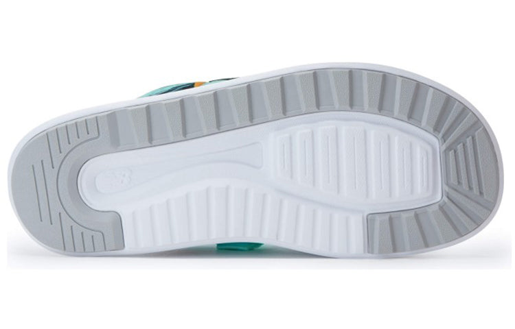 New Balance 330 Buckle Slides Green SDL330BY