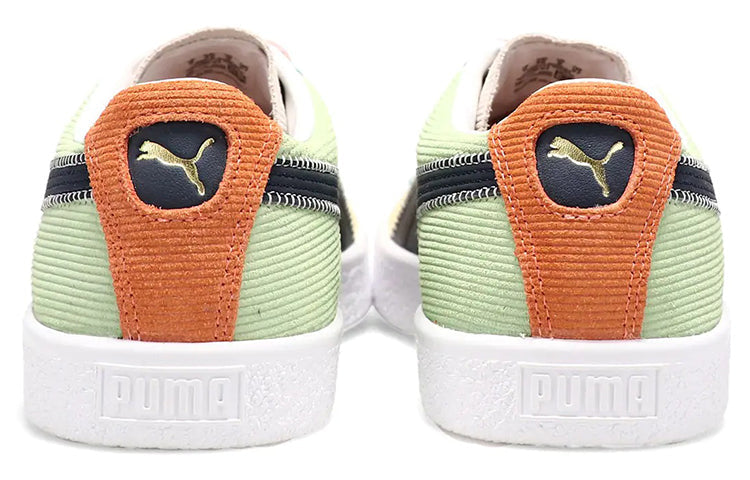 PUMA Suede Vintage 'Blocked - Anise Flower' 383780-01