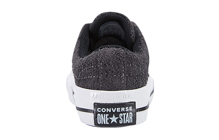 Converse Chuck Taylor All Star 'Grey Black' 363689C