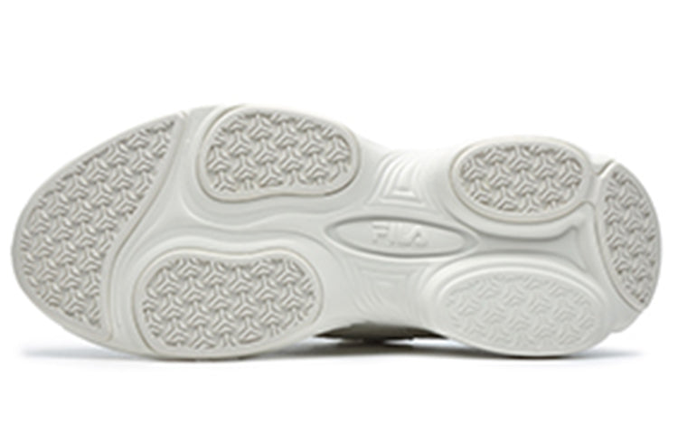 (WMNS) FILA Cube Casual Shoes 'White' F12W216130FSW