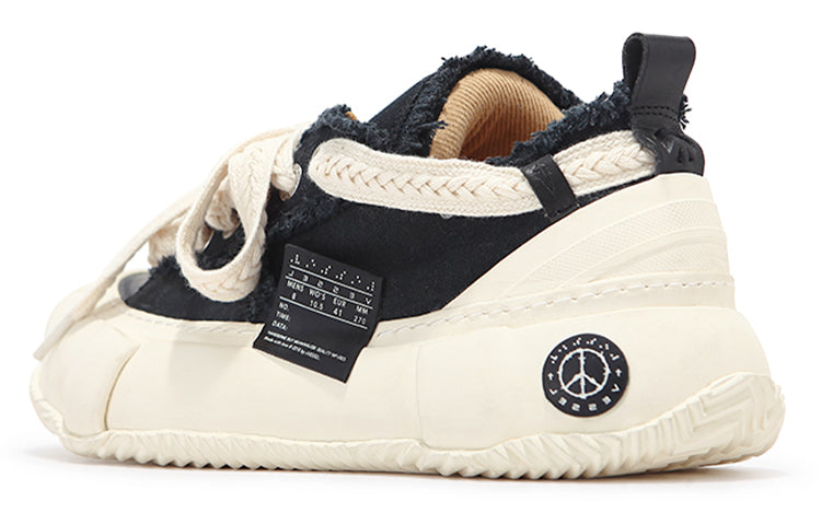 xVESSEL G.O.P. 2.0 Marshmallow Lows 'Black' S22X42B