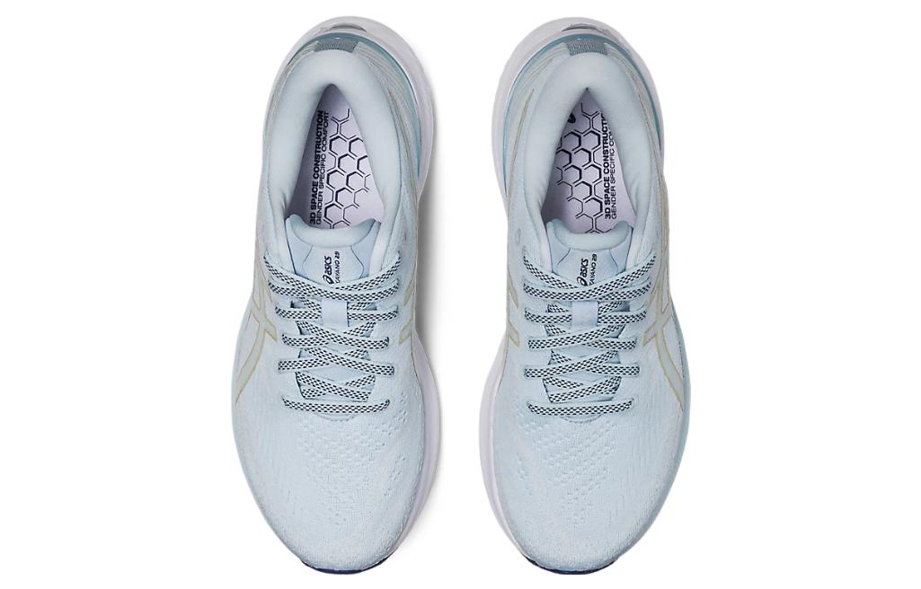 (WMNS) ASICS Gel-Kayano 29 2E Wide 'Sky Champagne' 1012B297-404