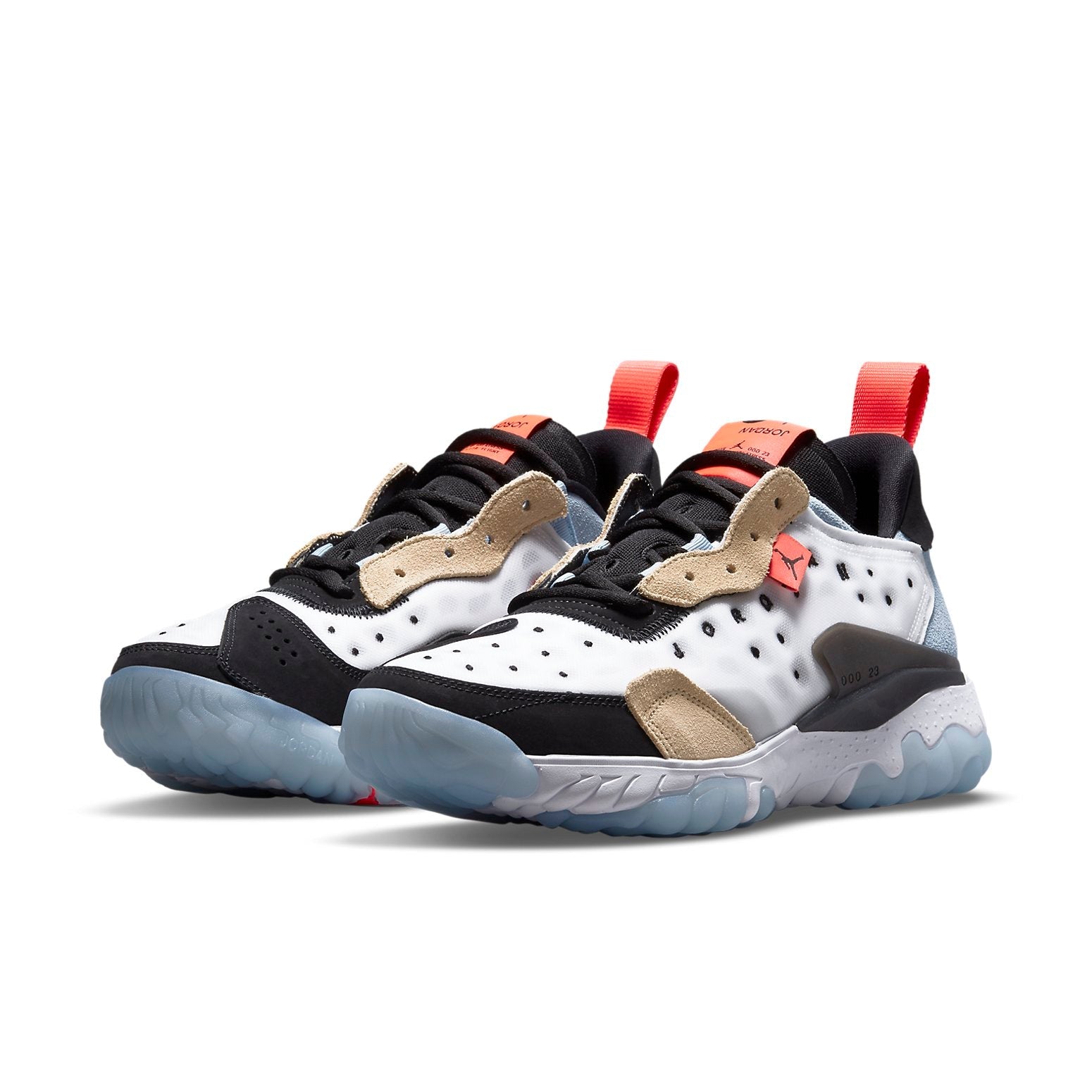 Air Jordan Delta 2 'Thermo White' CV8121-100