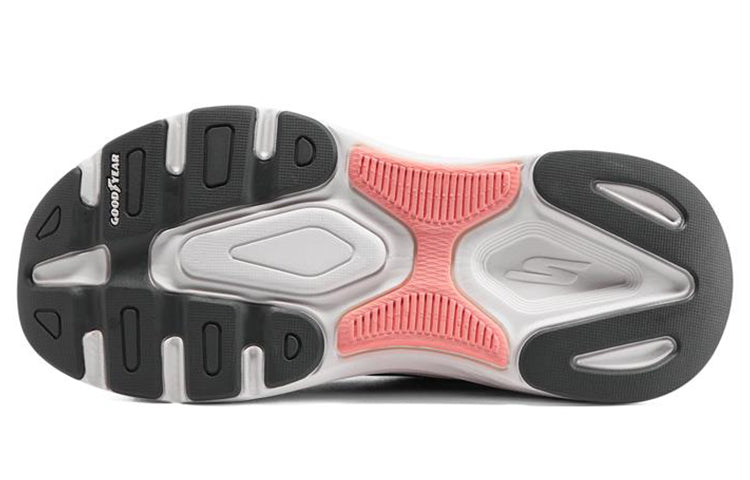 (WMNS) Skechers Max Cushioning Arch Fit 128312-GYCL