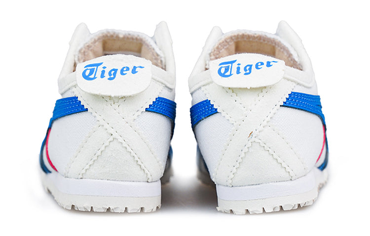 (PS) Onitsuka Tiger Mexico 66 Slip-On 'White Directoire Blue' 1184A085-100