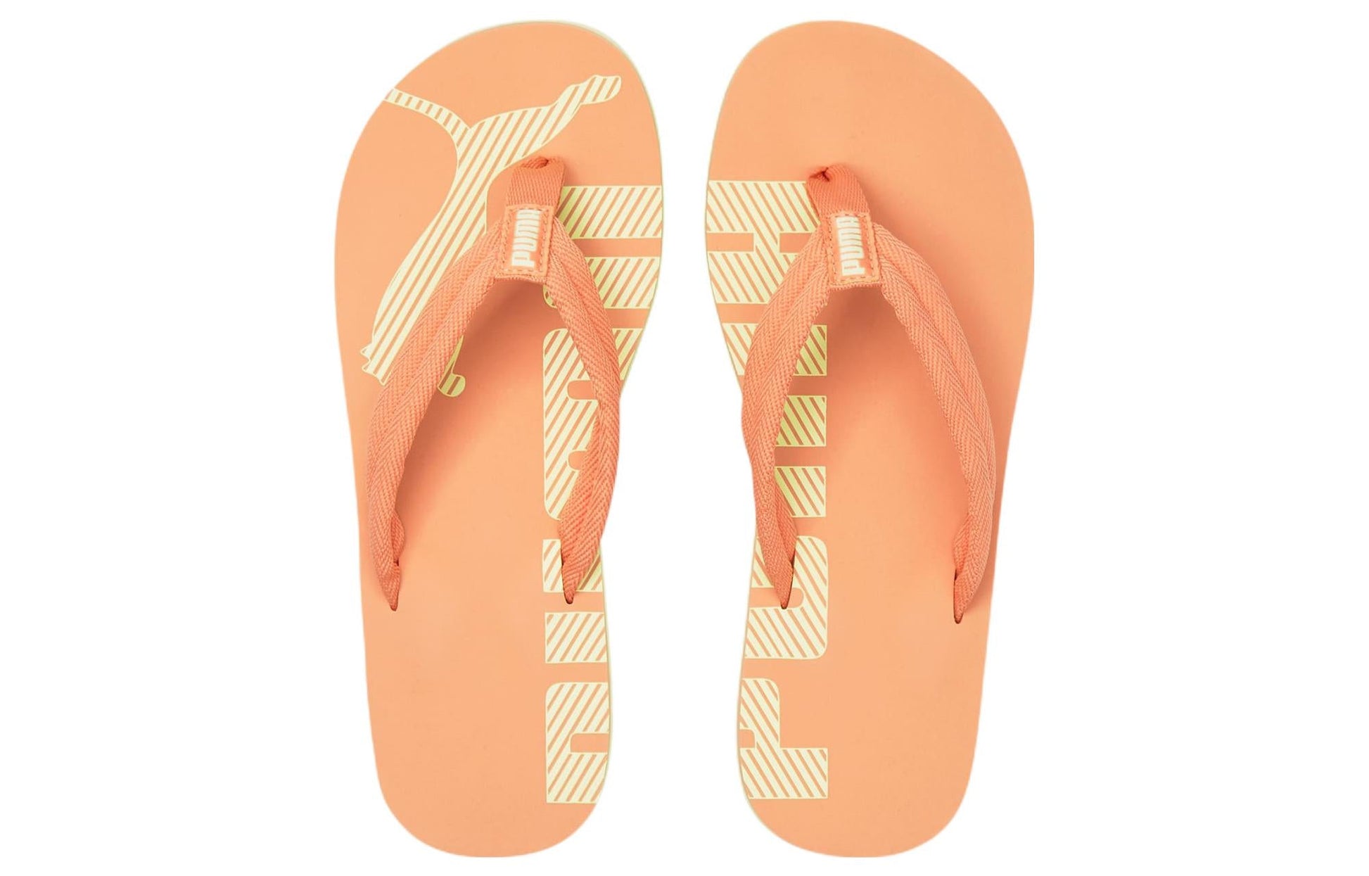 (WMNS) PUMA Epic Flip v2 Sandal 'Peach Pink Fresh Yellow' 360248-61