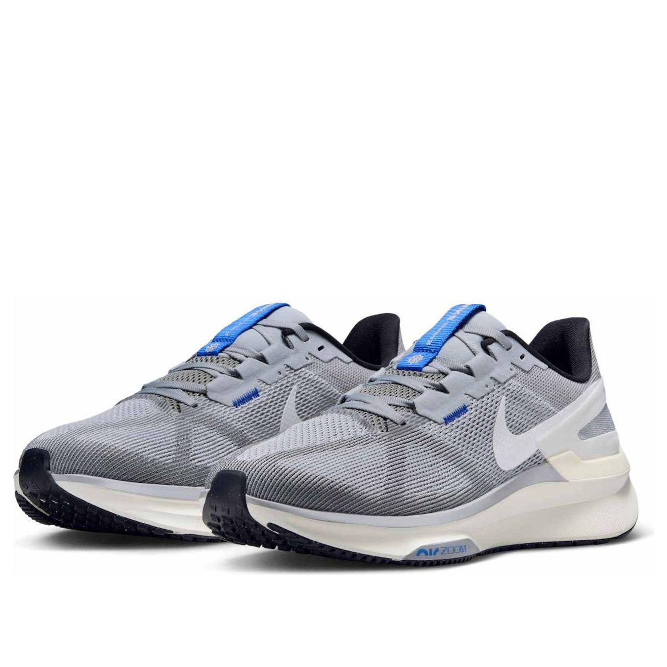 Nike Air Zoom Structure 25 'Smoke Grey Wolf Grey Sail White' DJ7883-011