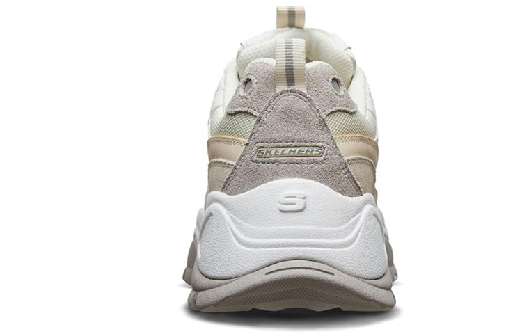 (WMNS) Skechers Kozmiks Clunky Shoes Khaki 88888354-NAT