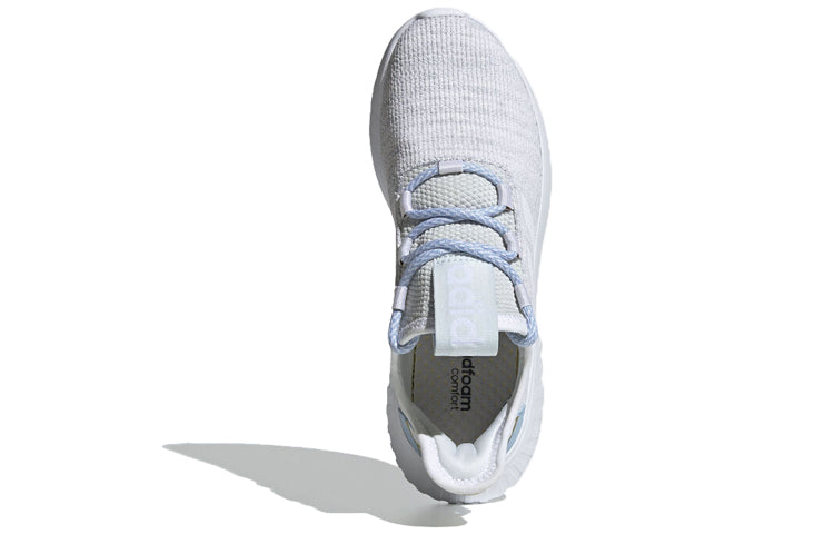 (WMNS) adidas Kaptir X 'Cloud White Glow Blue' EE9973