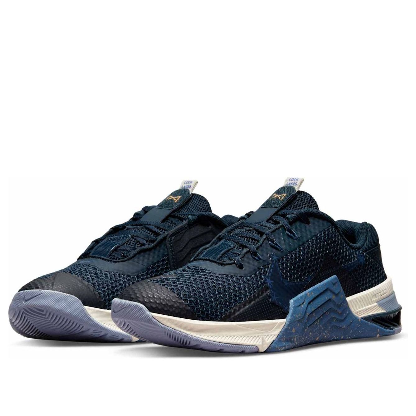 (WMNS) Nike Metcon 7 'Navy Blue' DM9212-400