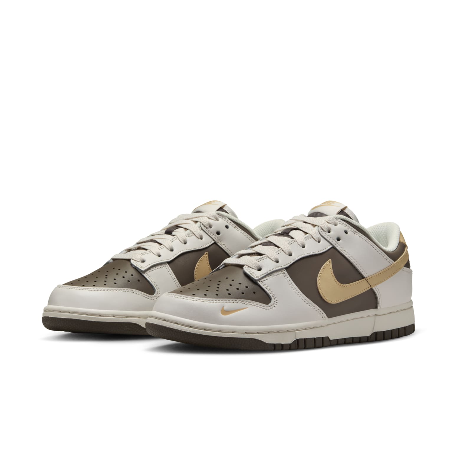(WMNS) Nike Dunk Low 'Sesame Ironstone' HM9655-001