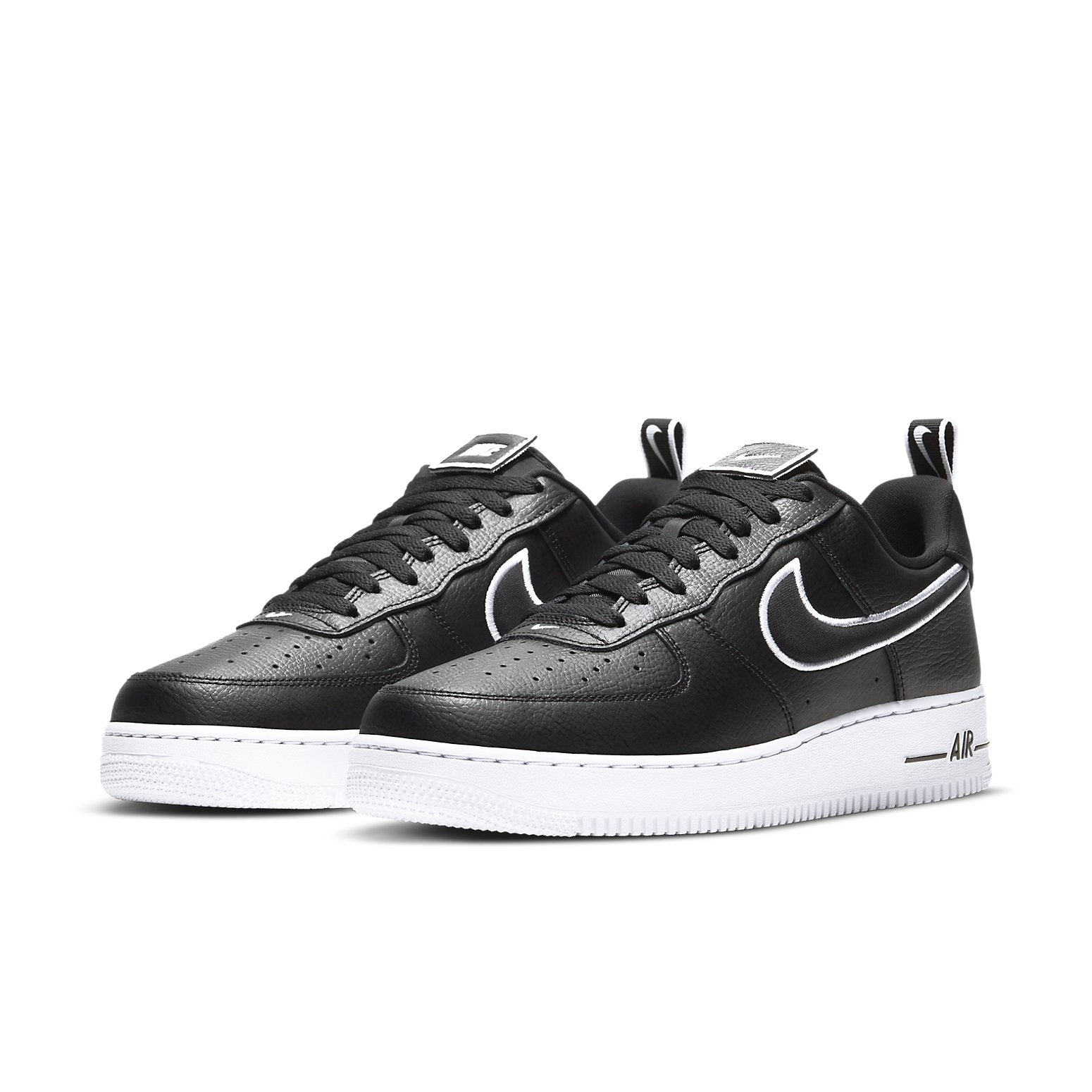 Nike Air Force 1 'Black White' DH2472-001