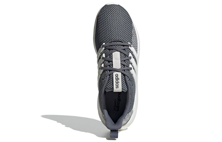 (WMNS) adidas Questar Flow 'Grey White' EE8200