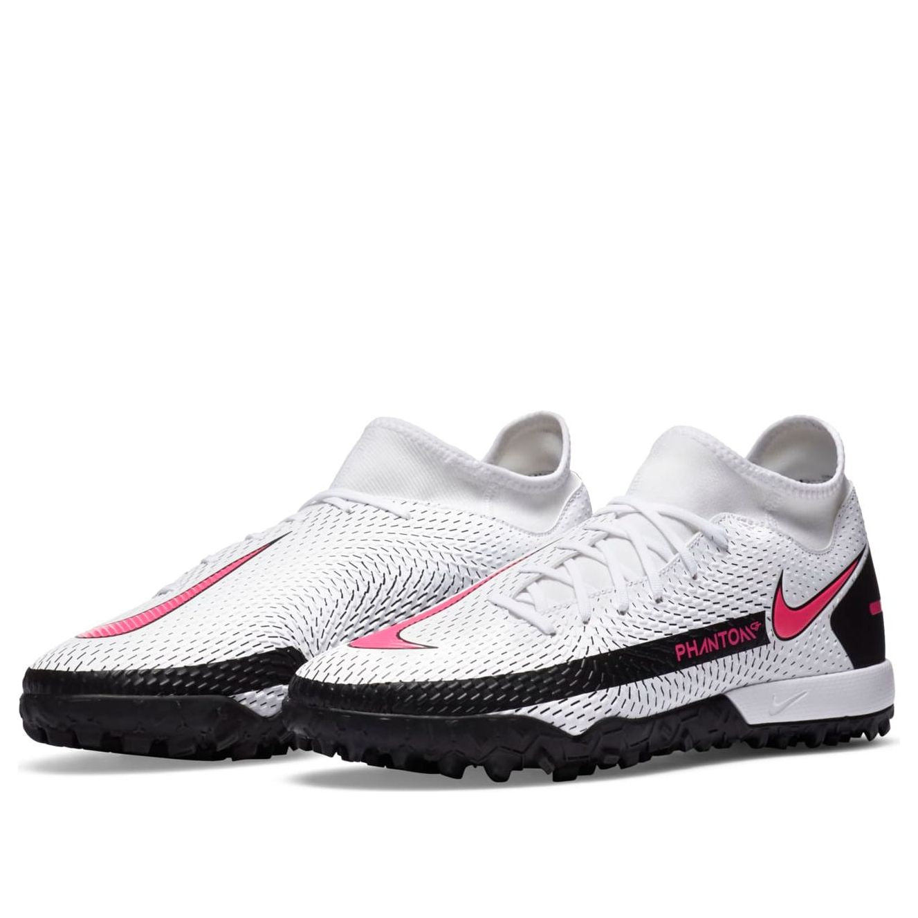 Nike Phantom GT Academy DF TF 'White Pink Blast' CW6666-160